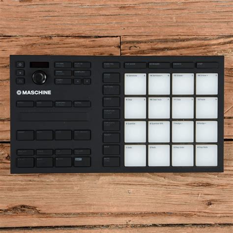 Native Instruments Maschine Mikro Mkiii Maschine Mikro Mkiii