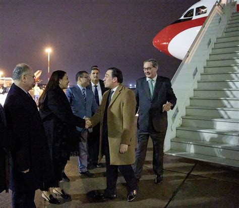 Albares Inicia Su Viaje A Rabat Para Relanzar La Agenda Con Las Aduanas