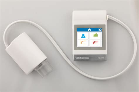 Portable Spirometer