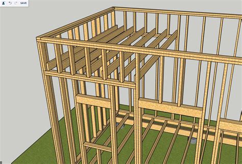 framing - Are 2x6 joists adequate for a loft spanning 10 feet? - Home ...