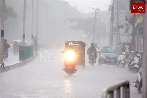 Monsoon To Hit Kerala On June 6 Likely To Be ‘near Normal’ Imd