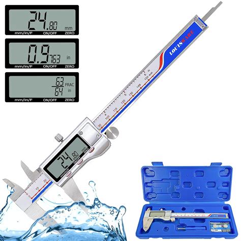 Kynup Digital Calipers High Precision Measurements Easy Readings