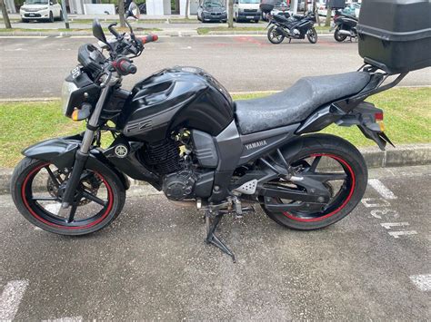 Yamaha Fz16 Coe Until Aug 2024 Renewable Motorcycles Motorcycles For