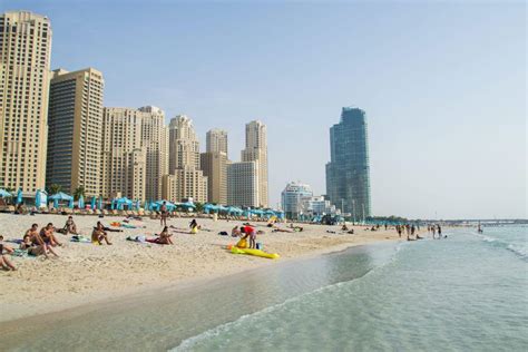 JBR Beach Dubai - Top activities to do - timings - Restaurants - فيو دبي