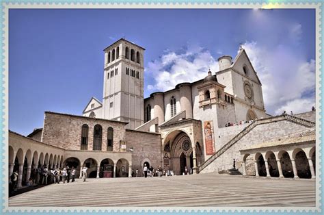 Assisi Basilica Superiore Di San Francesco Giotto﻿ Blog Di Pociopocio