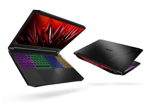 Le Novit Acer Dal Ces Con Aspire Nitro E Predator