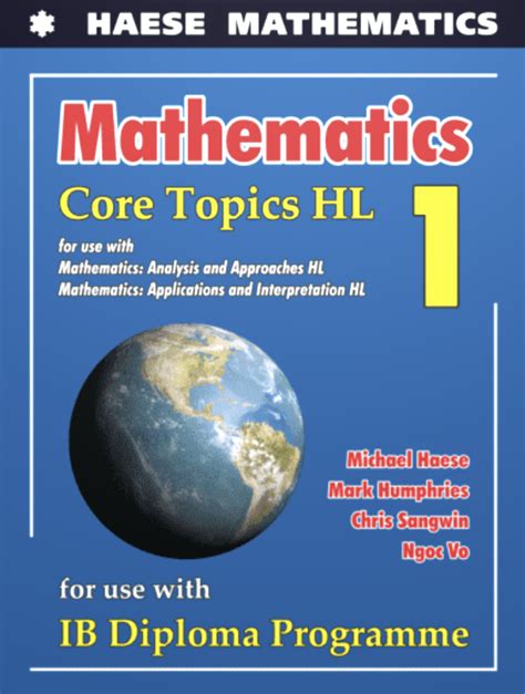 My Experience Tips For Ib Textbooks Math Aa Hl