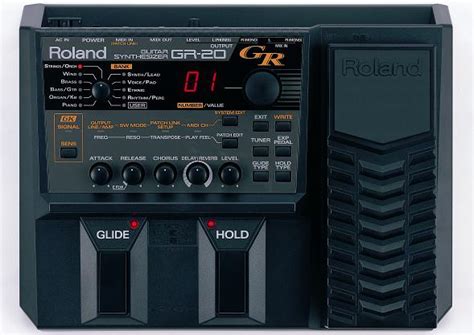 Roland Competition: Challenge Issued to Roland Guitar Synth Players ...