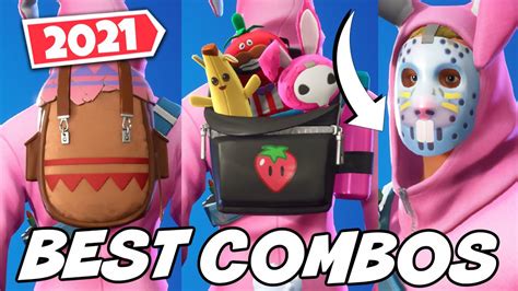 The Best Combos For Rabbit Raider Skin 2021 Updated Fortnite Youtube