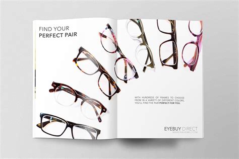 Eyebuy Direct Ad Campaign On Behance