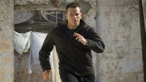 Why Isn't Matt Damon In The Bourne Legacy?