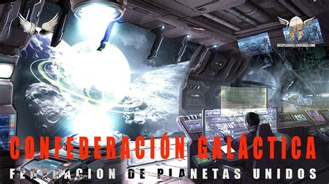 CONFEDERACION GALACTICA FEDERACION DE PLANETAS UNIDOS SEMILLAS