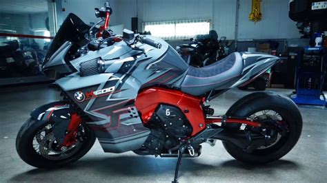 Bmw K 1600 ¡r 6 Cilindros 240 Kg Y 65000 Euros Moto1pro