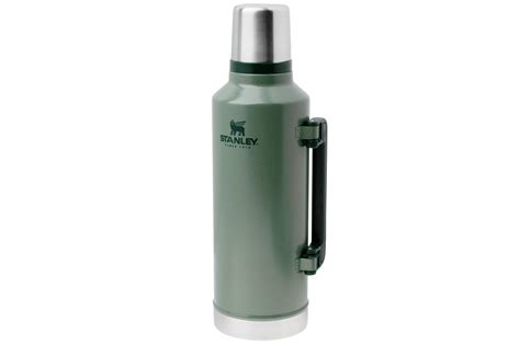 Stanley The Legendary Classic Thermos Bottle 2300 Ml Hammertone Green