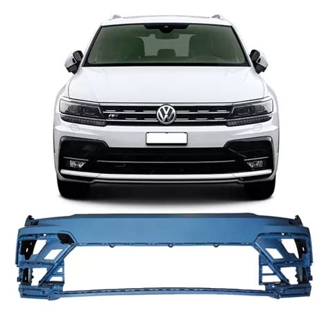 Parachoque Dianteiro Tiguan R Line Original Volks