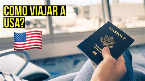 Nuevos Requisitos Para Viajar A Estados Unidos En Youtube