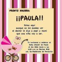 Ideas De Frases Para Un Baby Shower Emotivas Y Originales