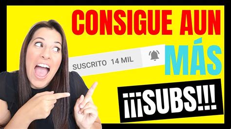 📈 Como Conseguir Suscriptores En Youtube 👉 Con El Efecto 🔥[suscribete