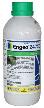 Engeo Sc Insecticides Agroduka Limited