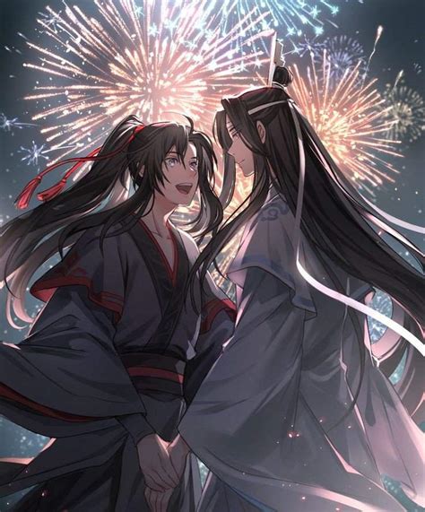 Espa Ol Mdzs Cap Wen Yuan Mo Dao Zu Shi Y M S Bl Chino Amino