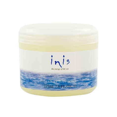 Sea Salt Scrub - Landing Company