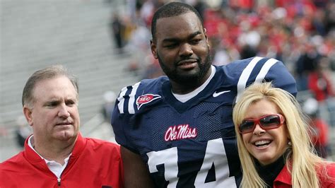 Blind Side Parents Sean and Leigh Anne Tuohy Say They Never Intended to ...