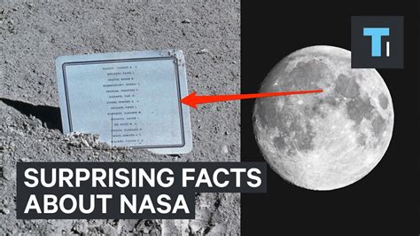 Surprising Facts About Nasa Youtube