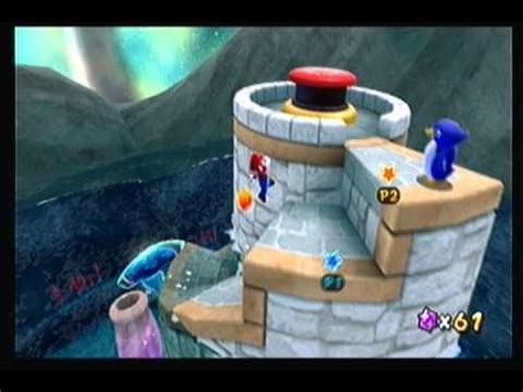 Let S Play Super Mario Galaxy Star Cosmic Cove Galaxy Twin