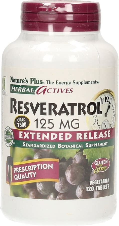 Resveratrol Mg Herbal Actives Vitalabo Online Shop Europe