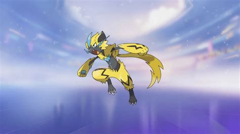 Pokémon Unite Zeraora Build Items And Moves Gamer Journalist