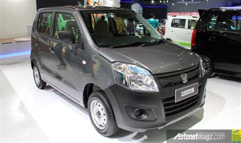 LCGC Suzuki Karimun Wagon R Tipe GA AutonetMagz Review Mobil Dan