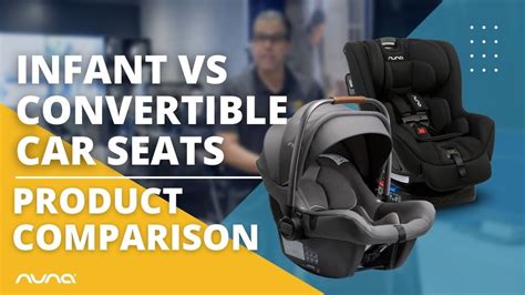 Infant Vs Convertible Car Seats Best Car Seats 2021 Bambi Baby