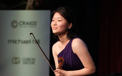 2023 Michael Hill International Violin Competition Highlights From