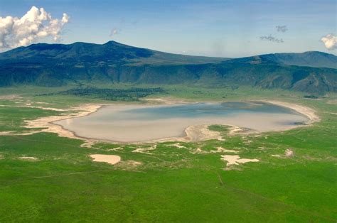 Ngorongoro Conservation Area Tanzania Safari Crafters