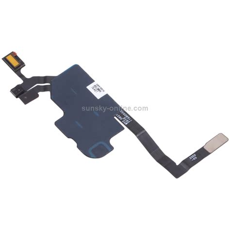 Cable Flexible Del Sensor Del Altavoz Del Auricular Para Iphone Pro