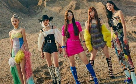 Itzy Is Not Shy In Their Comeback Music Video Kpoppost