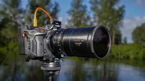 SIRUI Venus 150mm 1 6x Full Frame Anamorphic Lens Review Camera Jabber