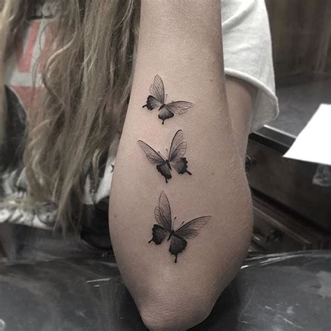 Butterfly Tattoo Butterfly Tattoos For Women Tattoos Butterfly