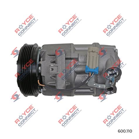 Compressor Mahle Cvc Chevrolet Celta Prisma N Lev Cc