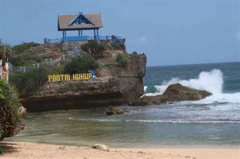 Pantai Kukup Jogja Menyaksikan Keindahan Tersembunyi Di Tepi Selatan