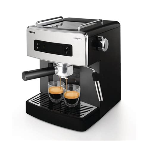 Кофемашина ручная Philips-Saeco Estrosa Manual Espresso – купить с ...