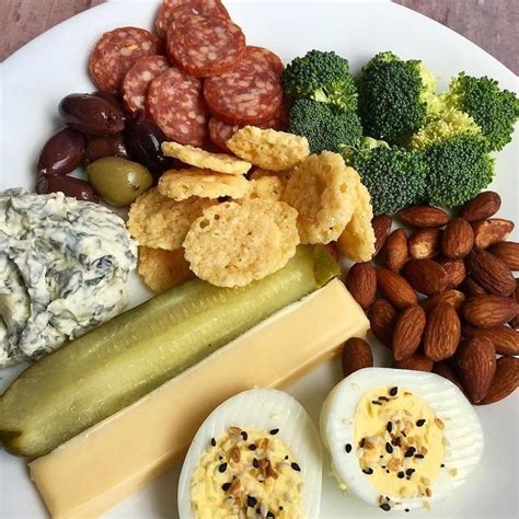 In Depth Look At Ketogenic Diet Ketosis Snack Plate Keto Snacks