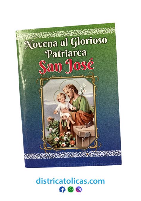 Novena Sencilla Al Glorioso Patriarca San Jose