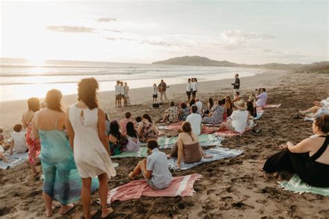 Playa Grande Wedding - Costa Rica Wedding Photographer