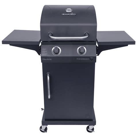 ‎char Broil Performance 2 Burner Liquid Propane Gas Grill Gray Each Delivery Or Pickup Near