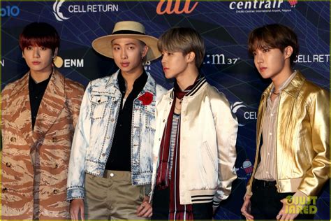 BTS Wins Big At Mnet Asian Music Awards 2019 In Japan Photo 1276621