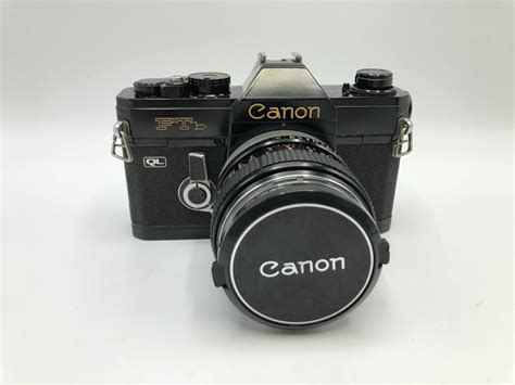 CANON キャノン FTb QL FD 50mm 1 1 4 ASKC043 キヤノン 売買されたオークション情報yahooの