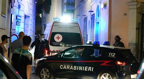 Movida Fuori Controllo Indagini Su Una Violenza Sessuale Ai Danni Di