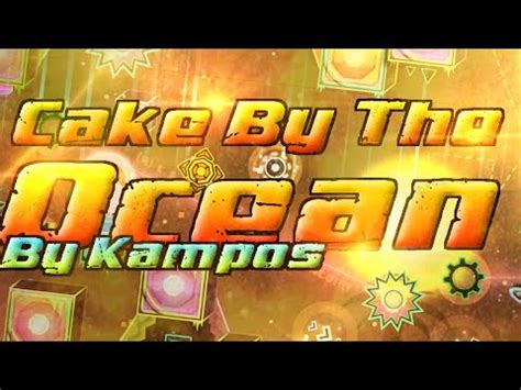 Cake By The Ocean By Kampos 100 DEMON YouTube