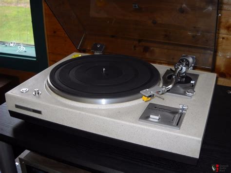 Kenwood Kd The Rock Turntable For Sale Canuck Audio Mart